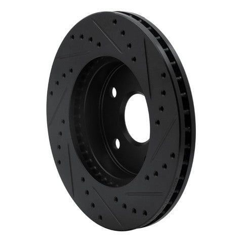 Disc Brake Rotor Dynamic Friction 633-76111L