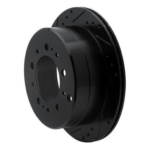 Disc Brake Rotor Dynamic Friction 633-76113L