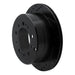 Disc Brake Rotor Dynamic Friction 633-76113L