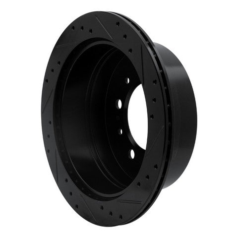 Disc Brake Rotor Dynamic Friction 633-76113L