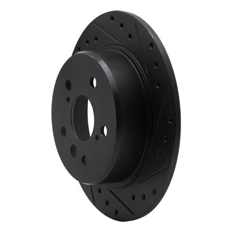 Disc Brake Rotor Dynamic Friction 633-76114R