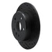 Disc Brake Rotor Dynamic Friction 633-76114R