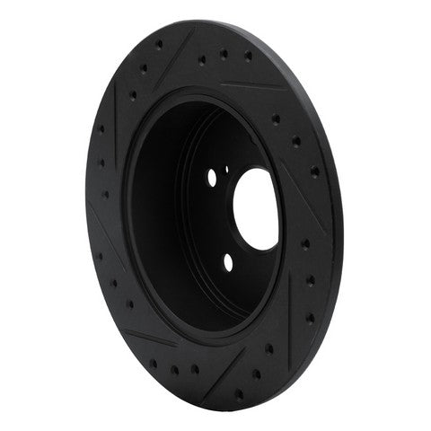 Disc Brake Rotor Dynamic Friction 633-76114R