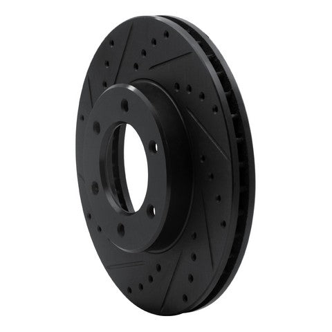 Disc Brake Rotor Dynamic Friction 633-76119L