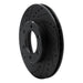 Disc Brake Rotor Dynamic Friction 633-76119L