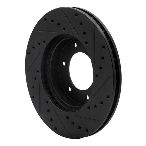 Disc Brake Rotor Dynamic Friction 633-76119L