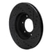 Disc Brake Rotor Dynamic Friction 633-76119L
