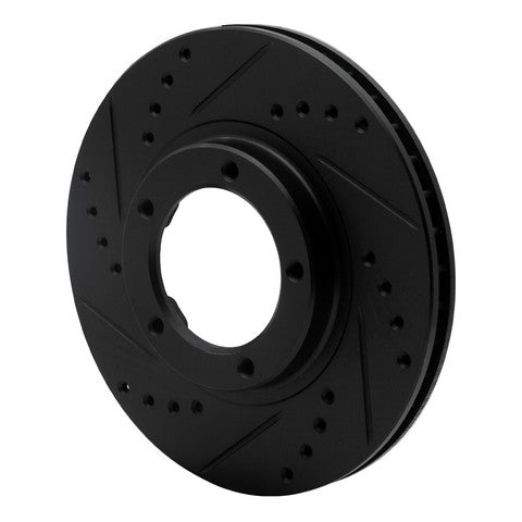 Disc Brake Rotor Dynamic Friction 633-76120L