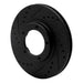 Disc Brake Rotor Dynamic Friction 633-76120L