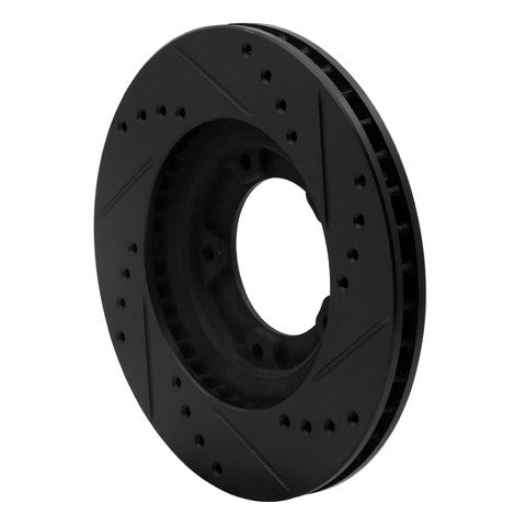 Disc Brake Rotor Dynamic Friction 633-76120L