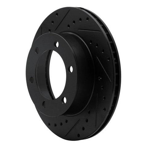Disc Brake Rotor Dynamic Friction 633-76121L