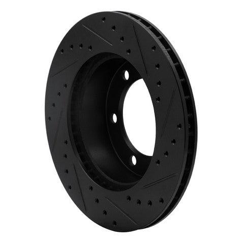 Disc Brake Rotor Dynamic Friction 633-76121L