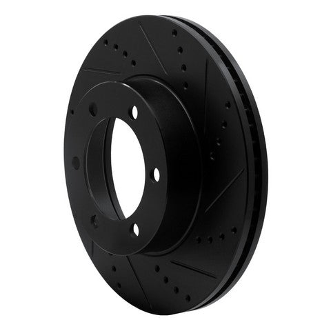 Disc Brake Rotor Dynamic Friction 633-76124R