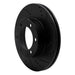 Disc Brake Rotor Dynamic Friction 633-76124R