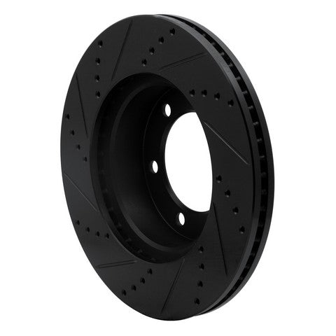 Disc Brake Rotor Dynamic Friction 633-76124R