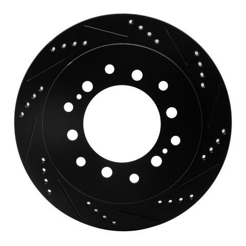 Disc Brake Rotor Dynamic Friction 633-76127R