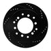 Disc Brake Rotor Dynamic Friction 633-76127R