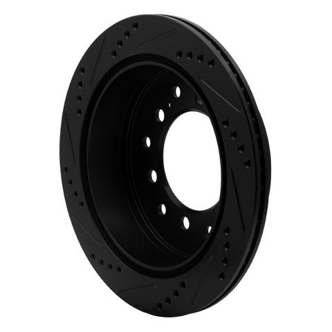 Disc Brake Rotor Dynamic Friction 633-76127R