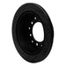 Disc Brake Rotor Dynamic Friction 633-76127R