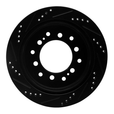 Disc Brake Rotor Dynamic Friction 633-76127R