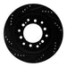 Disc Brake Rotor Dynamic Friction 633-76127R