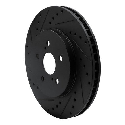 Disc Brake Rotor Dynamic Friction 633-76129L