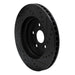 Disc Brake Rotor Dynamic Friction 633-76129L
