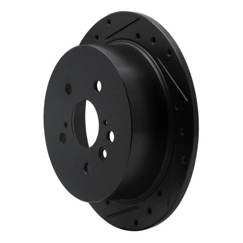 Disc Brake Rotor Dynamic Friction 633-76130L