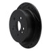 Disc Brake Rotor Dynamic Friction 633-76130L
