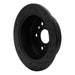 Disc Brake Rotor Dynamic Friction 633-76130L