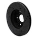 Disc Brake Rotor Dynamic Friction 633-76133L