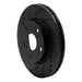 Disc Brake Rotor Dynamic Friction 633-76135L