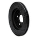 Disc Brake Rotor Dynamic Friction 633-76135L