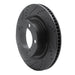 Disc Brake Rotor Dynamic Friction 633-76136L