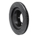 Disc Brake Rotor Dynamic Friction 633-76136L