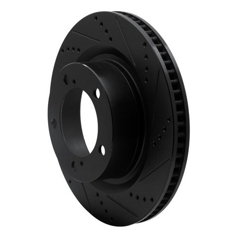 Disc Brake Rotor Dynamic Friction 633-76136R
