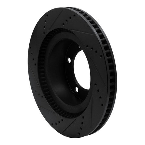 Disc Brake Rotor Dynamic Friction 633-76136R
