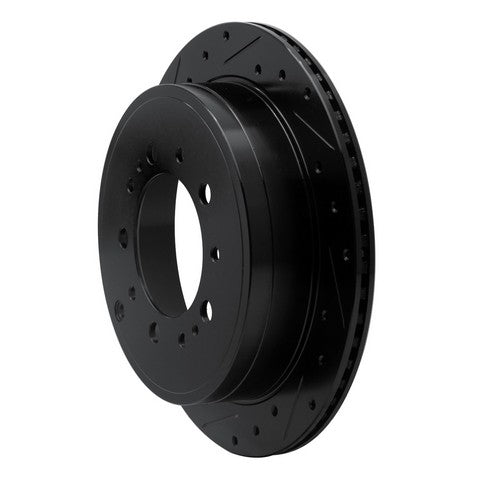 Disc Brake Rotor Dynamic Friction 633-76137L