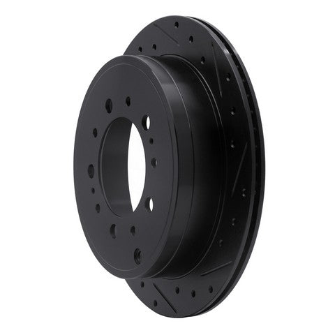 Disc Brake Rotor Dynamic Friction 633-76137R