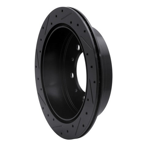 Disc Brake Rotor Dynamic Friction 633-76137R
