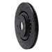 Disc Brake Rotor Dynamic Friction 633-76138L