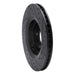 Disc Brake Rotor Dynamic Friction 633-76138L