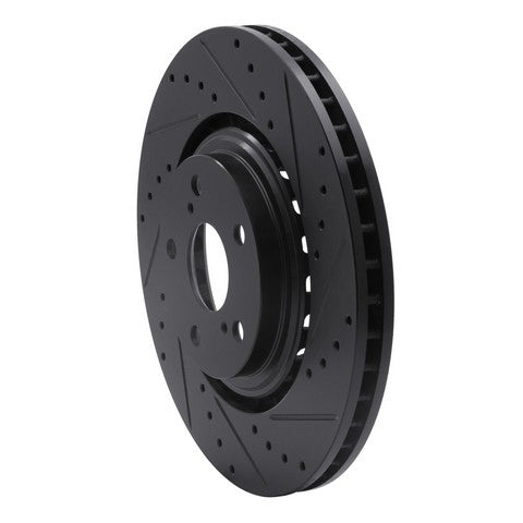 Disc Brake Rotor Dynamic Friction 633-76138R