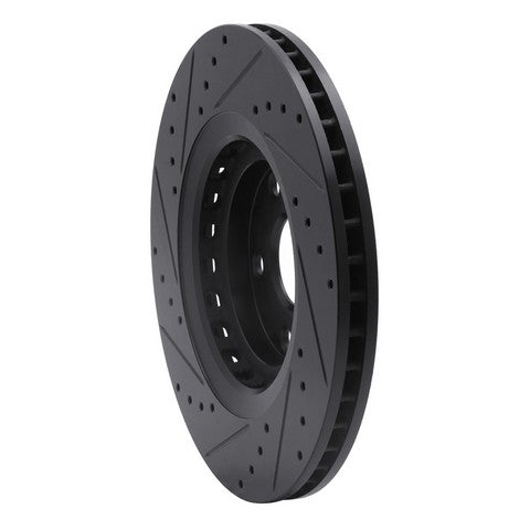 Disc Brake Rotor Dynamic Friction 633-76138R