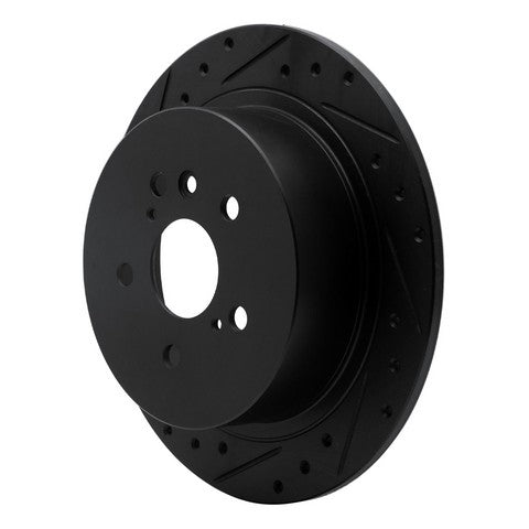 Disc Brake Rotor Dynamic Friction 633-76139L