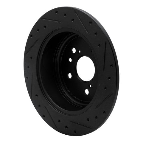 Disc Brake Rotor Dynamic Friction 633-76139L
