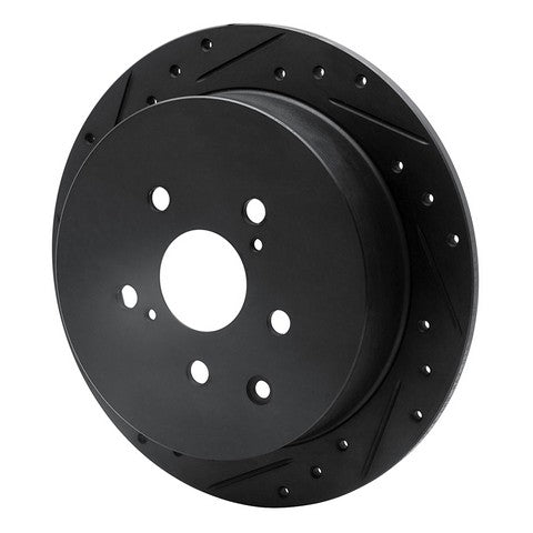 Disc Brake Rotor Dynamic Friction 633-76141L