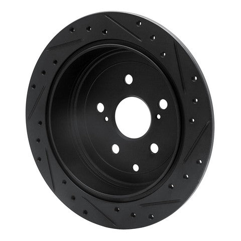Disc Brake Rotor Dynamic Friction 633-76141L