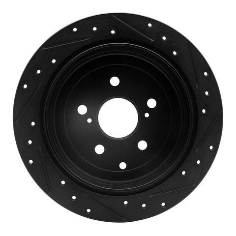 Disc Brake Rotor Dynamic Friction 633-76141L