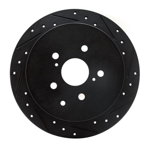 Disc Brake Rotor Dynamic Friction 633-76141R